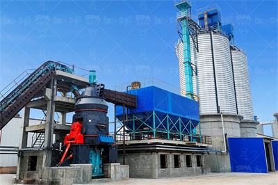 两种石灰石制粉工艺的设备配置及运行情况比较百科资讯 ...